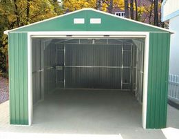 12x20 Large Metal Utility Building/Shed