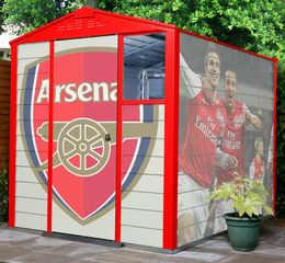 For all the Arsenal FC fans.